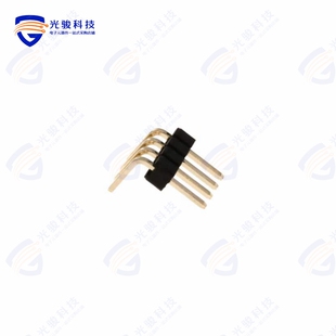 THR HEADER PIN ROW 1.2 SINGLE PR20B04HBNN