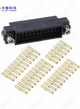 M83-LFC1F2N36-0000-000《CONN RCPT 36POS CRIMP 24-28AWG》