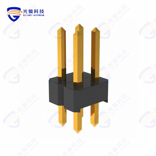 PRPC002DAAN-RC《CONN HEADER VERT 4POS 2.54MM》