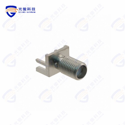 901-9850《CONN SMA RCPT STR 50OHM EDGE MNT》
