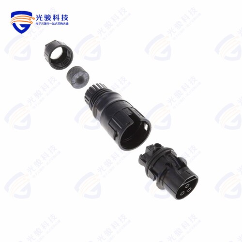 1410658《CONN FMALE COUPLER》