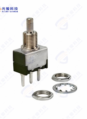 MB2411A1W03-HC 《SWITCH PUSHBUTTON SPDT 3A 125V》