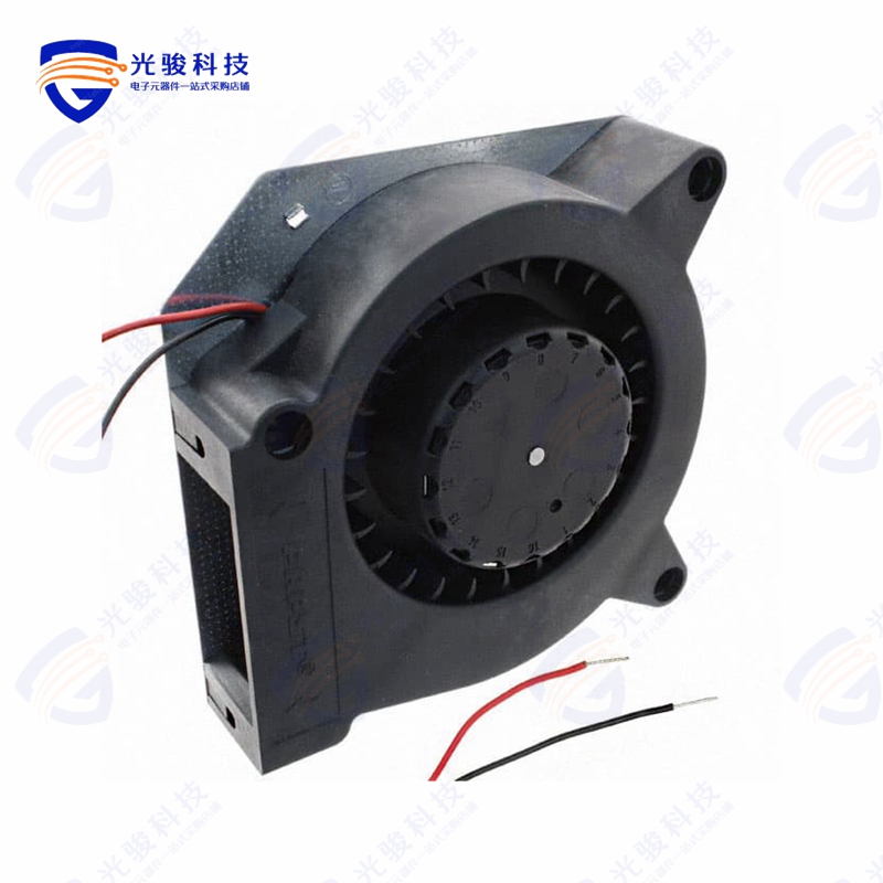 RL90-18/18NH《FAN BLOWER 121X37MM 48VDC WIRE》