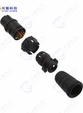 EN3C18F26SX《CONN PLUG FMALE 18P SOLDER CUP》