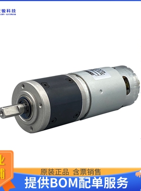 电机马达MOT-I-81334-IG38【38MM PLANETARY GEAR MOTOR, 24VDC】