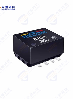 R1DA-240909《DC DC CONVERTER 2X9V 1W》
