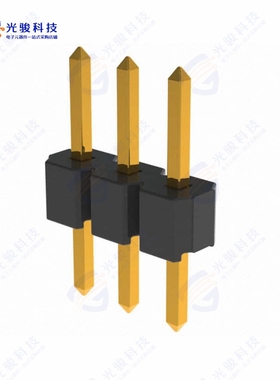 NRPN031PAEN-RC《CONN HEADER VERT 3POS 2MM》