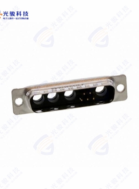 DB9W4PA00LF《CONN D-SUB PLUG 9POS SLDR CUP》