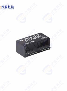 TMR 6-2419WI《DC DC CONVERTER 9V 6W》