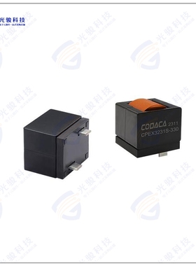 CPEX3231S-7R5MC 电感器THT HIGH CURRENT POWER INDUCTOR