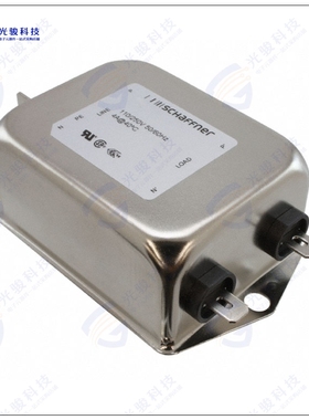 FN2090LL-16-06 滤波器LINE FILTER 250VAC/VDC 16A CHASS