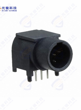 TRAPC4M1X《CONN RCPT MALE MINI XLR 4P SLDR》