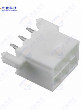 460150603《CONN HEADER VERT 6POS 4.2MM》