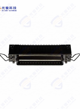 5555057-1《CONN RCPT 50POS R/A SOLDER》