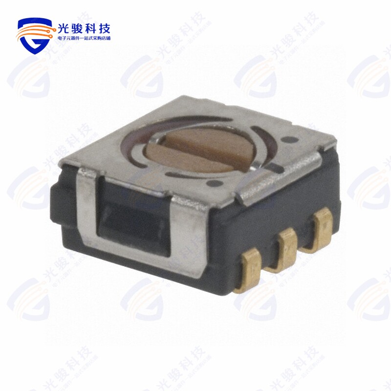 CS-4-22YTA 《SWITCH ROTARY DIP DPDT 100MA 16V》