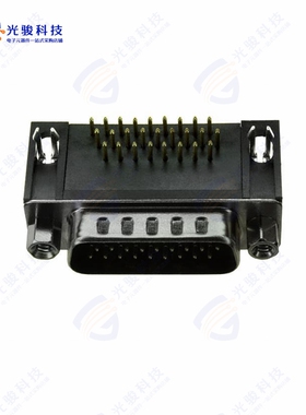 181-026-113R561《CONN D-SUB HD PLUG 26P R/A SLDR》