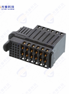 10136993-001LF《CONN RCPT 30POS PCB》