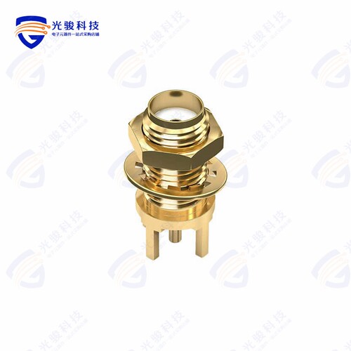 60312042111532《WR-SMA_PCB CONNECTOR_THT JACK》