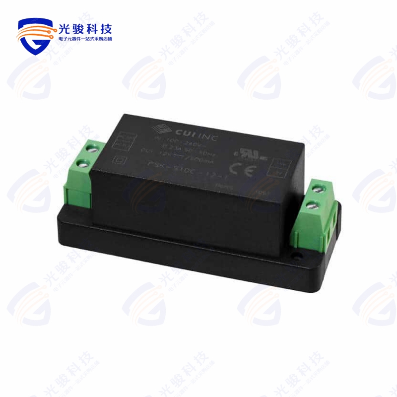 PSK-S10C-12-T《AC/DC CONVERTER 12V 11W》
