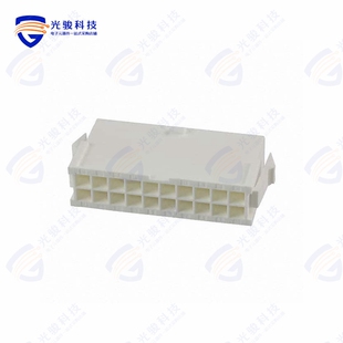 10127816-20LF《CONN PLUG HSG 20POS 4.20MM》