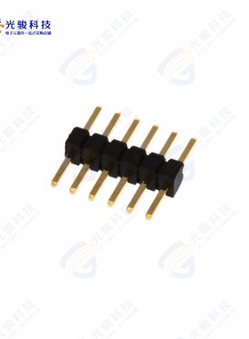 PR20B06VBNN《PIN HEADER, THR, SINGLE ROW, 1.2》