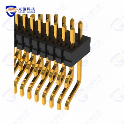 FTE-144-01-G-DH《CONN HEADER SMD R/A 88POS 0.8MM》