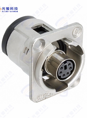 EH6MD2X《CONN ADAPTER 6P-6P F-F PNL MNT》