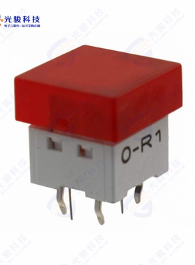 B3W-9012-R1R 《SWITCH TACTILE SPST-NO 0.05A 24V》