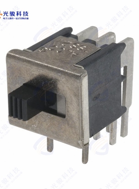 1571984-3 《SWITCH SLIDE DPDT 0.4VA 20V》