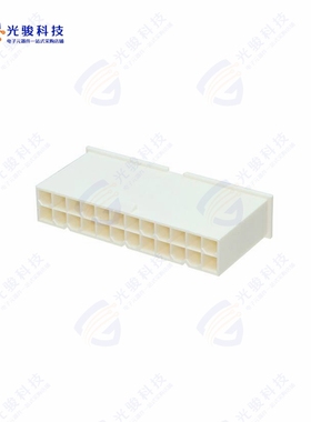 2-2296206-4《CONN PLUG HSG 24POS 4.20MM》