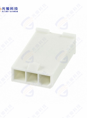 2029111-3《CONN PLUG HSG 3POS 4.20MM》