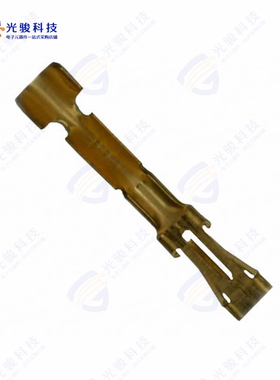102917-5《CONN SOCKET 27-32AWG CRIMP GOLD》