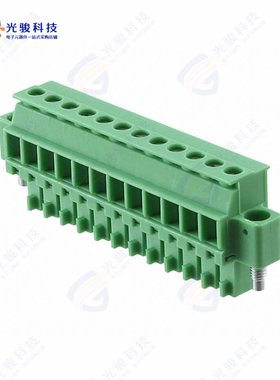 1828443《TERM BLOCK PLUG 12POS 3.81MM》