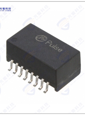 H2019FNLT 变压器PULSE XFMR 1CT:1CT TX 1CT:1CT RX