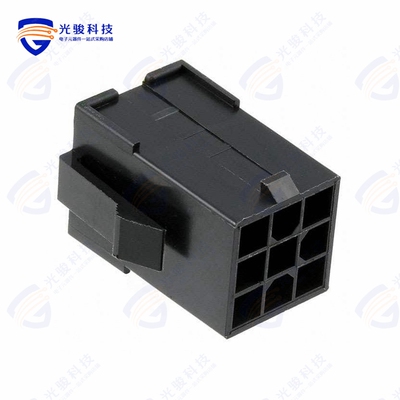 1-172161-9《CONN CAP 9POS MINI-U-MNL BLACK》