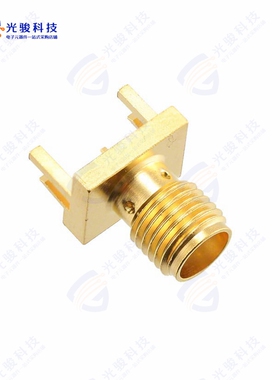 142-0791-811《CONN SMA JACK STR 50OHM EDGE MNT》