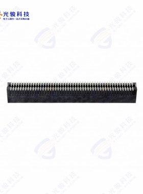 6-104693-0《CONN HEADER SMD 100POS 1.27MM》