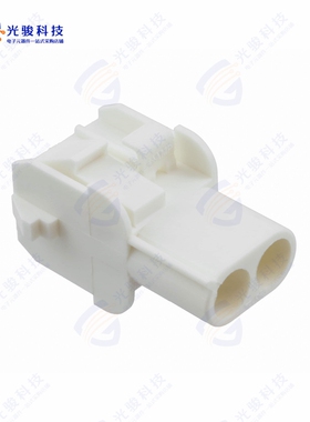 1703062-1《CONN RCPT HSG 2POS MATE-N-LOK》