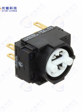 61-8490.22 《CONTACT BLOCK 3PST 5A 250V》