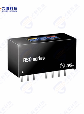RY-0512S《DC DC CONVERTER 12V 1W》