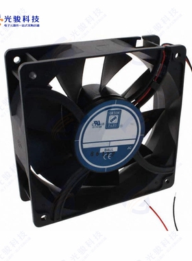 OD1238-12HBXC《FAN AXIAL 120X38.5MM 12VDC WIRE》