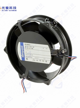 DV6248U《FAN AXIAL 48VDC 172X51MM IP68》