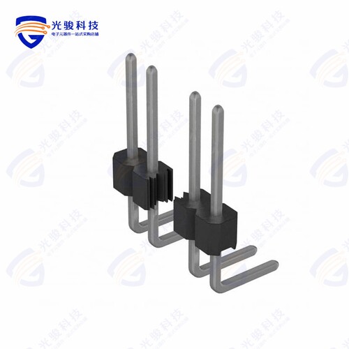 PREC023SBAN-M71RC《CONN HEADER R/A 23POS 2.54MM》