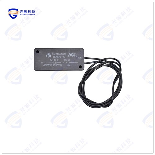 RG1676-17 滤波器FILTER RC 100 OHMS/1UF TH
