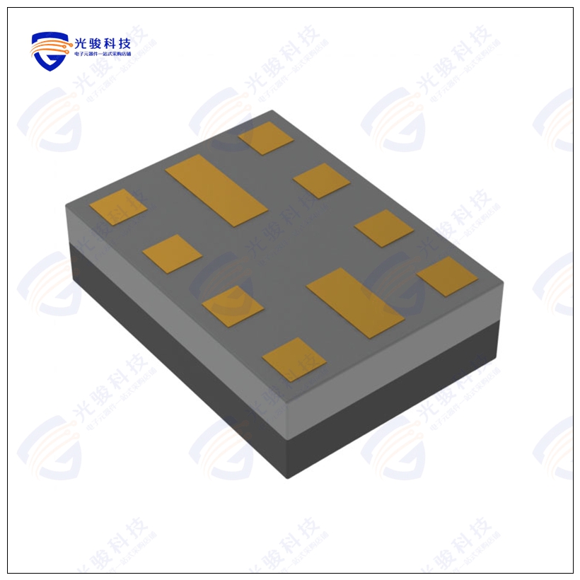 B39162B1267L210 滤波器RF FILT BAND PASS 1.602GHZ 10SMD