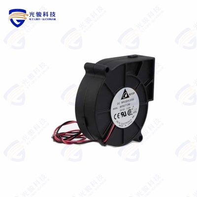 BFB0712M-A《75X75X25MM 12V DC BLOWER》