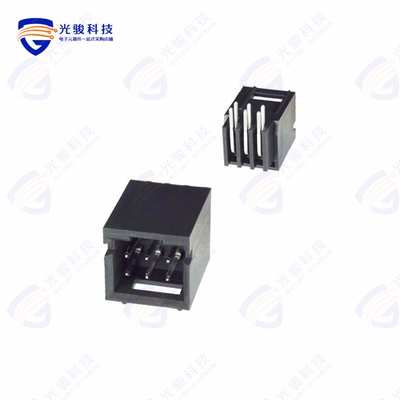 8-87579-5《CONN HEADER R/A 6POS 2.54MM》