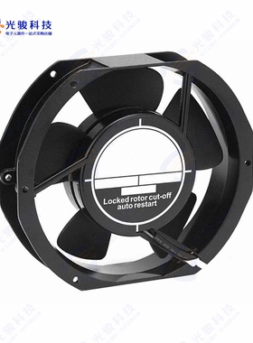 MS1751H24B1+6-FHR《FAN AXIAL 171X153X51MM 24VDC W/T》