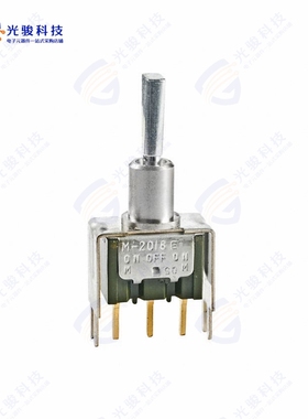 M2018ES2G13 《SWITCH TOGGLE SPDT 0.4VA 28V》
