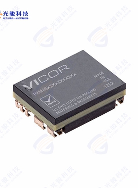PRM48AH480T200A00《DC DC CONVERTER 48V 200W》